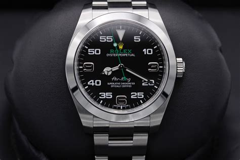 info rolex air king|Rolex Air-King models.